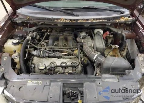 2009 Ford Flex Limited from USA, damaged, VIN 2FMDK53C69BA27273